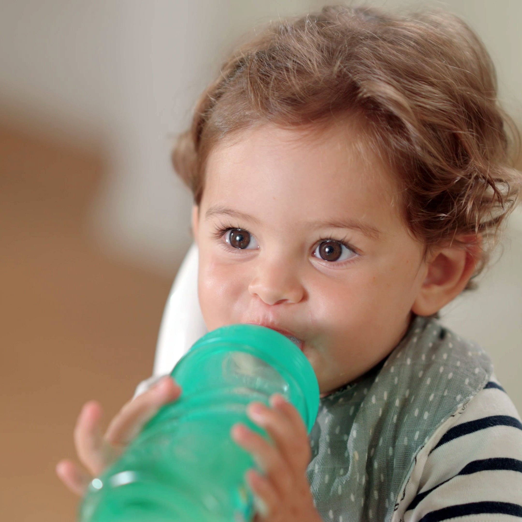 Thirsty Kids Sip It Sport Beginner Travel Cup | Poodle